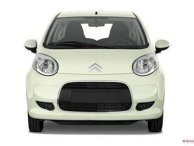 Usata Citroën C1 Style 68 CV (50 kW) 2005 Argento Utilitaria