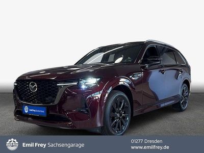 Neu Mazda CX-80 Homura-Line 254 PS (186 kW) 2025 SUV