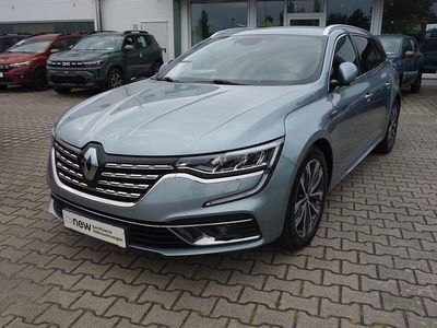 Gebraucht Renault Talisman GrandTour Intens 224 PS (164 kW) 2020 Grau Kombi