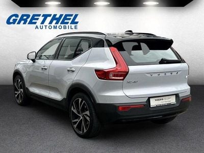 Second-hand Volvo XC40 R-Design 211 CP (155 kW) 2021 Argintiu SUV