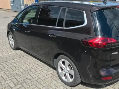 Gebraucht Opel Zafira