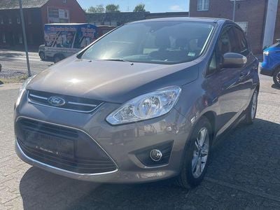 Brugt Ford C-MAX SYNC Edition 101 HK (74 kW) 2015 Brun MPV