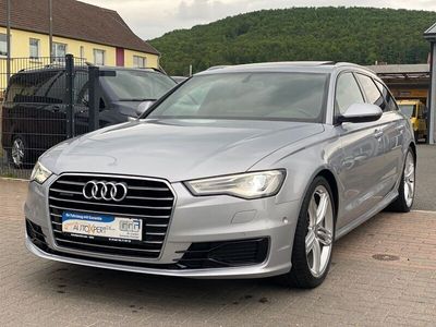 gebraucht Audi A6 Avant 3.0 TDI clean diesel quattro S- Line