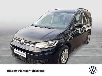 Gebraucht VW Caddy Life 116 PS (85 kW) 2024 Schwarz Van / Kleinbus