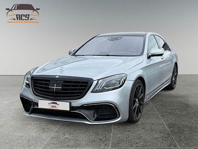 Mercedes S400