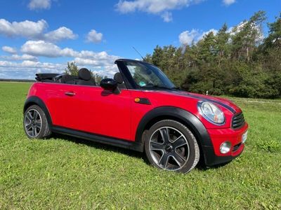 Mini Cooper Cabriolet