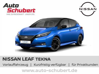 gebraucht Nissan Leaf e+ TEKNA inkl. Inspektionspaket! Große Batterie!