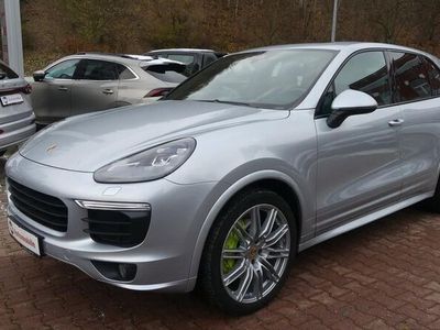 Porsche Cayenne S E-Hybrid