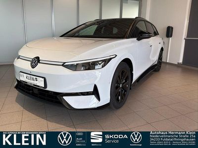 Neu VW ID.7 Pro 210 kW (286 PS) 2026 Weiß Kombi