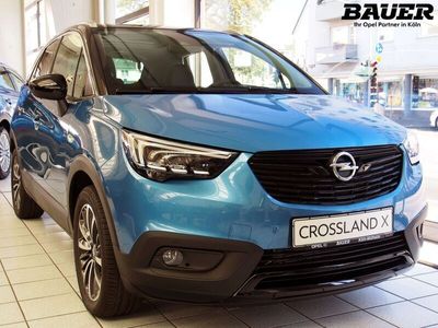 gebraucht Opel Crossland X 1.2 Start/Stop Ultimate