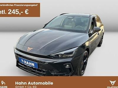 Neu Cupra Leon 204 PS (150 kW) 2025 Schwarz Kombi