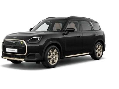 Gebraucht Mini Countryman Favoured 230 kW (313 PS) 2024 Midnight black metallic SUV