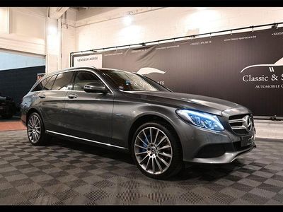 Mercedes C350e
