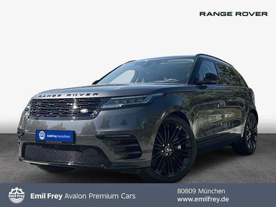 Gebraucht Land Rover Range Rover Velar HSE Dynamic 400 PS (294 kW) 2025 Charente grey SUV
