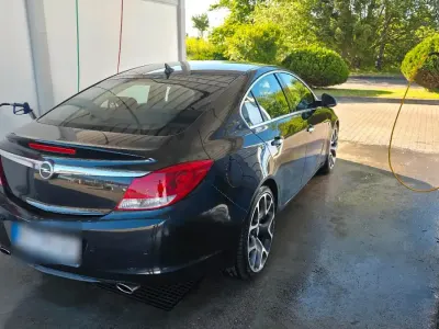 Gebraucht Opel Insignia