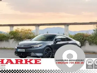 Nuova Honda Prelude Advance 184 CV (135 kW) 2025 Grigio Coupé