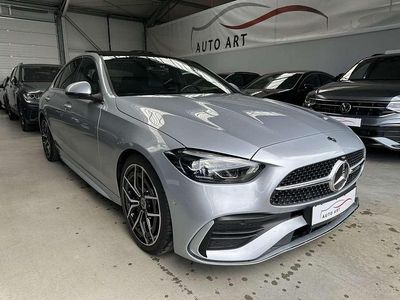 Usata Mercedes 200 AMG 163 CV (119 kW) 2023 Argento Berlina