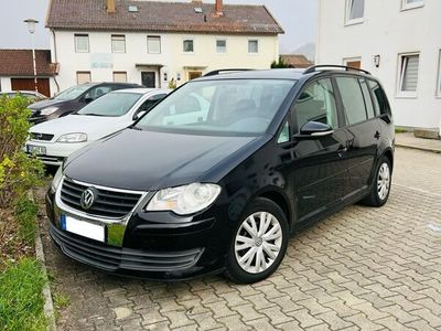 gebraucht VW Touran 1.4 TSI 103kW -