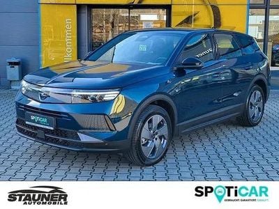 Second-hand Opel Grandland X 146 CP (107 kW) 2025 Albastru SUV