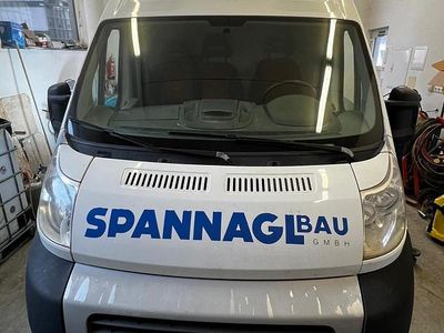 Weiß Gebraucht 2007 Fiat Ducato Van | 7.500 €