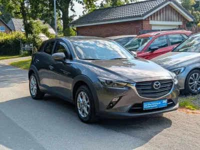 Gebraucht Mazda CX-3