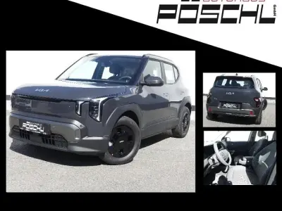 Ny Kia EV2 Air 108 kW (147 HK) 2026 Grå SUV