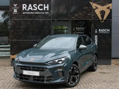 Neu Cupra Terramar 150 PS (110 kW) 2026 Blau SUV