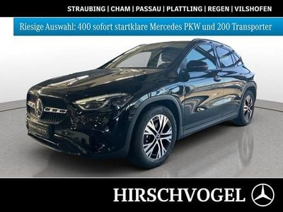 Unilack nachtschwarz Gebraucht 2025 Mercedes GLA180 Progressive SUV | 37.490 € (Fairer Preis)