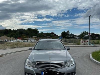 Mercedes C180