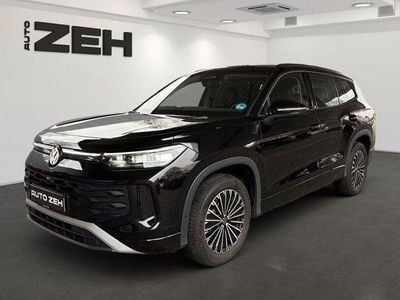 Gebraucht VW Tayron Life 150 PS (110 kW) 2025 Schwarz SUV