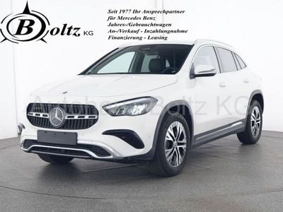 Mercedes GLA180