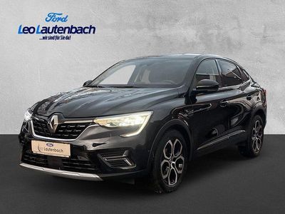 Gebraucht Renault Arkana Intens 140 PS (102 kW) 2021 Schwarz SUV
