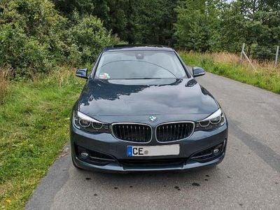 BMW 320 Gran Turismo