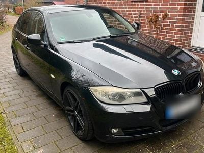 Second-hand BMW 325 218 CP (160 kW) 2009 Negru Berlinǎ