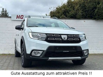 gebraucht Dacia Sandero II Stepway Celebration Automatik