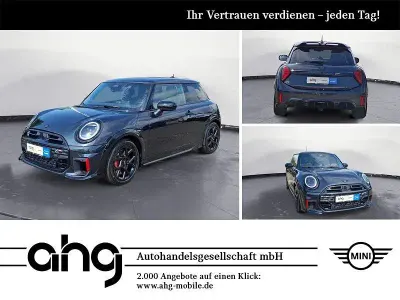 Gebraucht Mini John Cooper Works 231 PS (169 kW) 2025 Metalliclackierung melti Kleinwagen