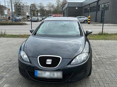 Gebraucht Seat Leon 75 PS (55 kW) 2005 Schwarz Kleinwagen