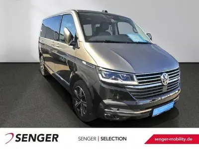 Gebraucht VW Multivan Generation Six 2022 Beige Van / Kleinbus
