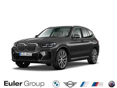 Grau Gebraucht 2022 BMW X3 Performance SUV | 42.399 € (Fairer Preis)