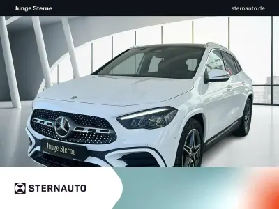 Usata Mercedes GLA200 AMG line 150 CV (110 kW) 2025 Bianco SUV