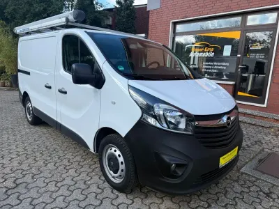 Gebraucht Opel Vivaro