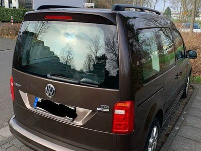 gebraucht VW Caddy 2.0 TDI 75 kw