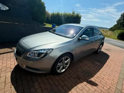 Gebraucht Opel Insignia