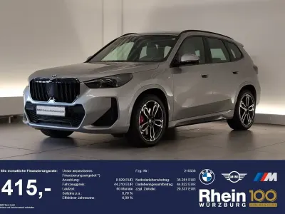 Gebraucht BMW X1 M Sport 150 PS (110 kW) 2025 Silber SUV