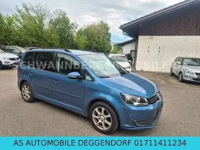 Gebraucht VW Touran