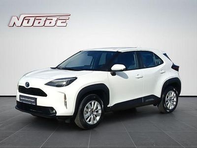 Usata Toyota Yaris Hybrid Comfort 116 CV (85 kW) 2022 Bianco