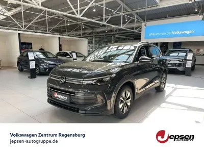 Ny VW Tiguan R 131 HK (96 kW) 2026 Grå SUV