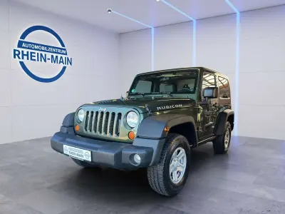 Gebraucht Jeep Wrangler