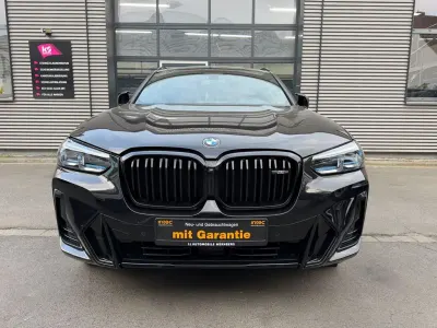 Gebraucht BMW X4