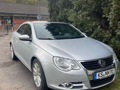 gebraucht VW Eos 2.0 TDI